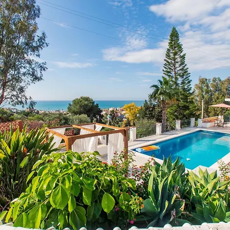 Esperanza By Interhome Villa Benajarafe